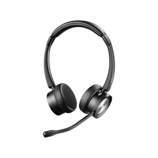 SANDBERG Fejhallgató mikrofonnal, Bluetooth Office Headset Pro+