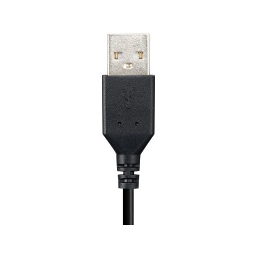 SANDBERG Headset mikrofonnal, USB Office Headset Mono
