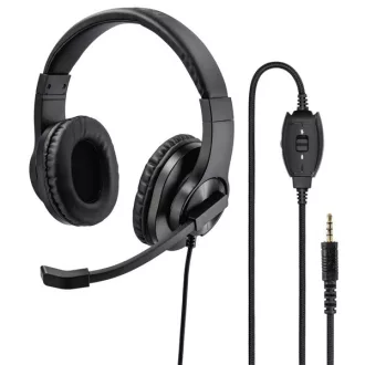 HAMA 139926, PC-HEADSET "HS-P350"