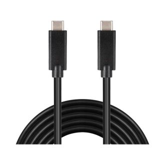 SANDBERG USB-C tartozék, USB-C > USB-C 2M USB 3.1 Gen.2