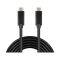SANDBERG USB-C tartozék, USB-C > USB-C 2M USB 3.1 Gen.2