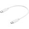 SANDBERG USB-C tartozék, USB-C Charge Cable 0.2m