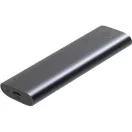 SANDBERG Merevlemez-tartozék, USB 3.2 Case for M.2+NVMe SSD