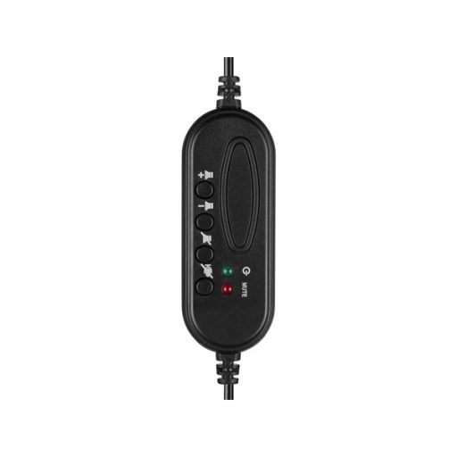 SANDBERG Headset mikrofonnal, Saver USB headset