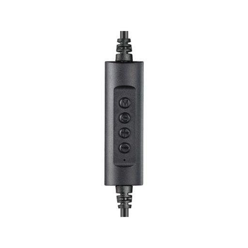 SANDBERG Headset mikrofonnal, USB Office Headset Saver