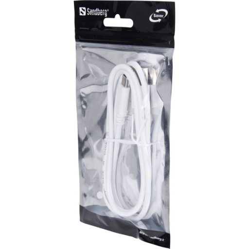 SANDBERG USB-C tartozék, USB-C > USB-A 2.0 1M SAVER