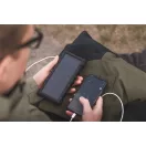 SANDBERG Hordozható akkumulátor, Outdoor Solar Powerbank 24000