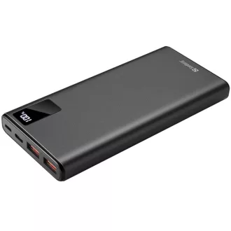   SANDBERG Hordozható akkumulátor, Powerbank USB-C PD 20W 10000