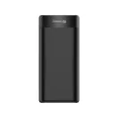 SANDBERG Hordozható akkumulátor, Powerbank 20000 PD65W+2xQC3.0