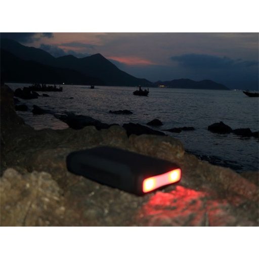 SANDBERG Hordozható akkumulátor, Survivor Powerbank 7in1 72000