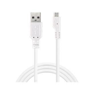 SANDBERG Töltőkábel, Micro USB Sync & Charge Cable 1m