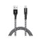 SANDBERG Töltőkábel, Survivor Lightning Cable 1M