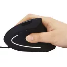 SANDBERG Egér, Wired Vertical Mouse