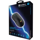 SANDBERG Gamer Egér, Wireless Sniper Mouse 2