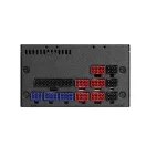 ZALMAN Tápegység Watttera 800W, 14cm, 80+ Gold, Aktív PFC