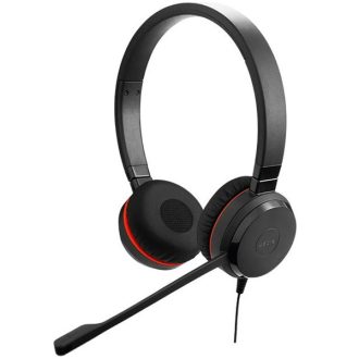   JABRA Fejhallgató - Evolve 30 II UC Stereo Vezetékes, Mikrofon