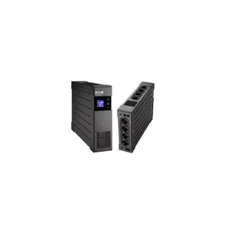   EATON UPS, Ellipse Pro 1200DIN, LINE-INTERACTIVE szünetmentes, 1200VA (750W), 8x SCHUKO, torony