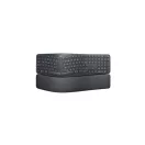 LOGITECH Billentyűzet - K860 Ergonomikus Vezeték Nélküli Grafitszürke (Logi bolt támogatás), US