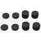 VENOM XBOX Series S/X & One Kiegészítő Thumb Grips Fekete (4-PACK), VS2878