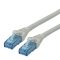 ROLINE Kábel S/FTP PATCH CAT6a LSOH, 2m, szürke