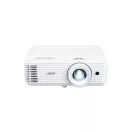 ACER DLP 3D Projektor X1528i, 1080p, 4500Lm, 10000/1, HDMI, Wifi, fehér