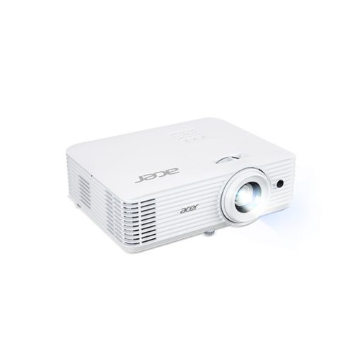 ACER DLP 3D Projektor X1528i, 1080p, 4500Lm, 10000/1, HDMI, Wifi, fehér