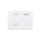 ACER DLP 3D Projektor X1528i, 1080p, 4500Lm, 10000/1, HDMI, Wifi, fehér
