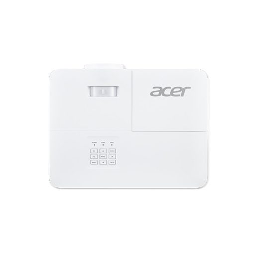 ACER DLP 3D Projektor X1528i, 1080p, 4500Lm, 10000/1, HDMI, Wifi, fehér