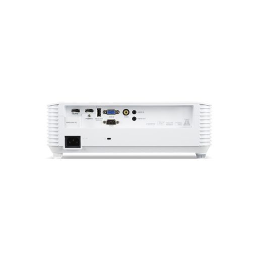 ACER DLP 3D Projektor X1528i, 1080p, 4500Lm, 10000/1, HDMI, Wifi, fehér