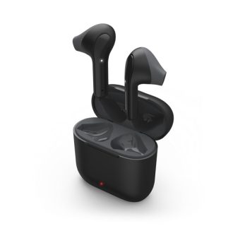   HAMA 184067, BLUETOOTH HEADSET "FREEDOM LIGHT" TWS, FEKETE