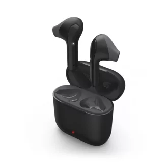   HAMA 184067, BLUETOOTH HEADSET "FREEDOM LIGHT" TWS, FEKETE