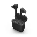 HAMA 184067, BLUETOOTH HEADSET "FREEDOM LIGHT" TWS, FEKETE