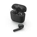 HAMA 184067, BLUETOOTH HEADSET "FREEDOM LIGHT" TWS, FEKETE