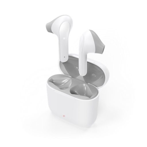 HAMA 184068, BLUETOOTH HEADSET "FREEDOM LIGHT" TWS, FEHÉR