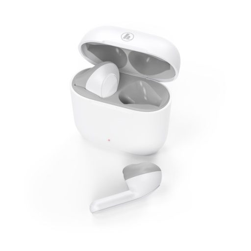 HAMA 184068, BLUETOOTH HEADSET "FREEDOM LIGHT" TWS, FEHÉR