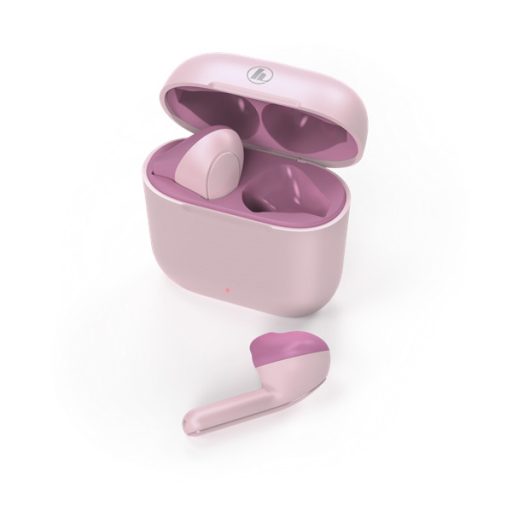 HAMA 184076, BLUETOOTH HEADSET "FREEDOM LIGHT" TWS, PINK