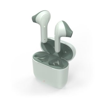   HAMA 184077, BLUETOOTH HEADSET "FREEDOM LIGHT" TWS, ZÖLD