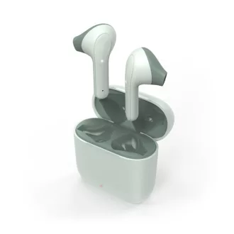   HAMA 184077, BLUETOOTH HEADSET "FREEDOM LIGHT" TWS, ZÖLD