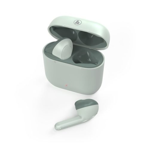 HAMA 184077, BLUETOOTH HEADSET "FREEDOM LIGHT" TWS, ZÖLD