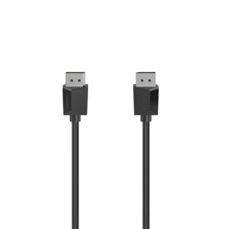 HAMA 200697, FIC DISPLAYPORT KÁBEL (UHD 4K) 3,0M