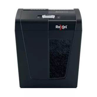   REXEL Iratmegsemmisítő, konfetti, 10 lap, "Secure X10"