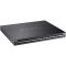 ZYXEL Switch  48xGigabit SFP + 4xGigabit SFP+, Fémházas Menedzselhető Rackes, XGS4600-52F-ZZ0101F