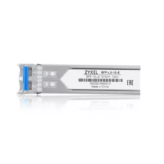   ZYXEL Switch SFP Modul 1000Base-LX, SFP-LX-10-E-ZZBD01F (10-PACK)