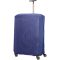 SAMSONITE Bőröndhuzat 121220-1549, FOLDABLE LUGGAGE COVER XL (MIDNIGHT BLUE) - GLOBAL TA