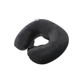   SAMSONITE Utazási Kiegészítő 121234-1041, EASY INFLATABLE PILLOW (BLACK) -GLOBAL TA