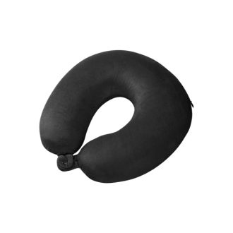   SAMSONITE Utazási Kiegészítő 121241-1041, MEMORY FOAM PILLOW (BLACK) -GLOBAL TA