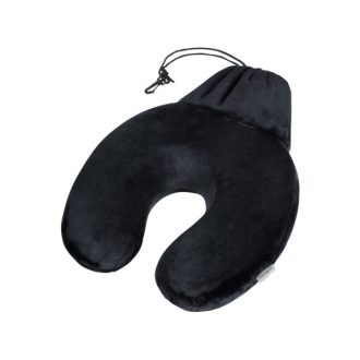   SAMSONITE Utazási Kiegészítő 121244-1041, MEMORY FOAM PILLOW/POUCH (BLACK) -GLOBAL TA