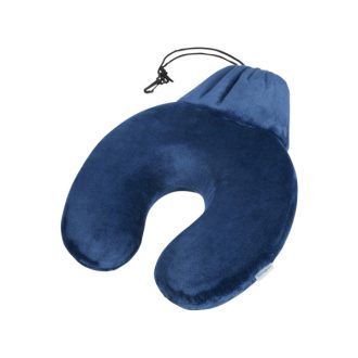   SAMSONITE Utazási Kiegészítő 121244-1549, MEMORY FOAM PILLOW/POUCH (MIDNIGHT BLUE) -GLOBAL TA