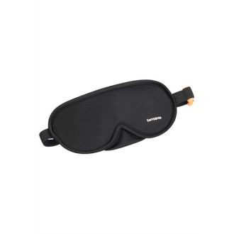   SAMSONITE Utazási Kiegészítő 121250-1041, EYE MASK AND EARPLUGS (BLACK) -GLOBAL TA