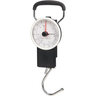   SAMSONITE Utazási Kiegészítő 121264-1041, MANUAL SCALE (BLACK) -GLOBAL TA